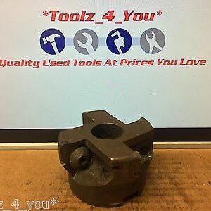 Secodex 220.17-0080 80mm Indexable Insert Face Shell Milling Cutter IMC147