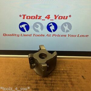 Walter F3040.B.063.Z04.20 63mm Indexable Insert Face Shell Milling Cutter IMC181