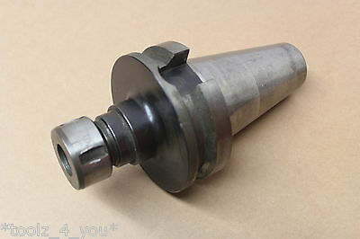 BT50 DK18 DA180 x 90mm Lead Collet Chuck M24 Pull Stud (ID:BT18)
