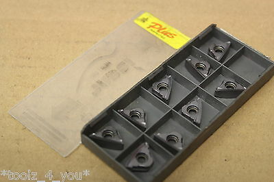 9x New Iscar CR-D500-MT IC950 Carbide Inserts For Milling CI265