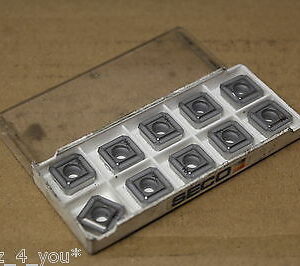 10x New Seco SPMX12T3AP-76 HX Carbide Inserts For Milling CI276
