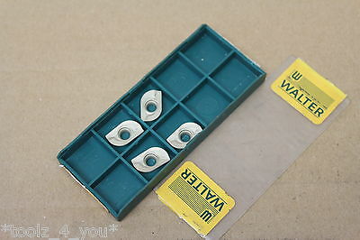 4x New Walter P2700-101959R WQM25 Carbide Inserts For Milling CI318