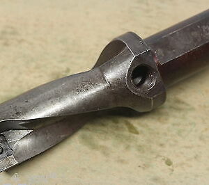 SAU Tools SDP 44020 R 44mm Indexable Insert U Drill ID188