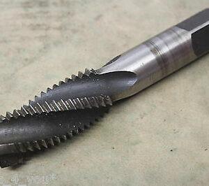 Galtona HSS 7/8" x 9 Tpi UNC Spiral Flute Machine Tap ET1698