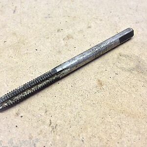 LAL 0BA x 1.00mm x 85mm (Long Reach) Second (2nd) Hand Tap (v)