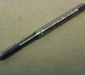 DC Swiss No. 10 x 32 UNF Wire Insert Heli Coil Spiral Point Machine Tap HC229