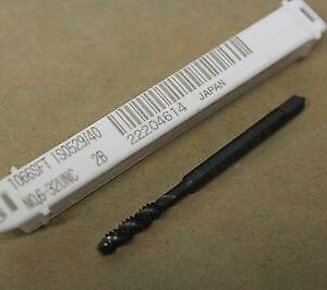 OSG No. 6 x 32 Tpi UNC Spiral Flute Machine Tap ET2319