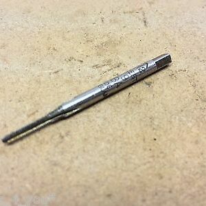 Presto 9BA x 0.39 HSS Plug Hand Tap (v)