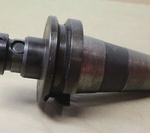 BT50 Tapping Head Chuck Collet For Jacobs Rubber Flex Collets M24 Pull Stud