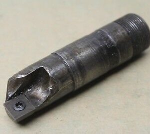Maydown CCS 25M 25mm Indexable Insert Centre Cutting End Mill IMC292