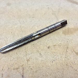 Presto No.12 x 24 Tpi UNC HSS Taper Hand Tap (v)