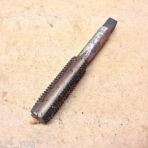 Presto 1/2" x 16 Tpi BSF Second Hand Tap In Wax (v)