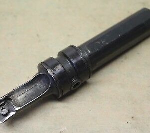 Valenite 5/8" VCDD- 062-075-0512 CS INDEXABLE DRILL Loc-A-Dex(R) (ID354)