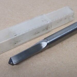 Solid Carbide TM0110000H 11mm 2 Flute Square Drill D1802