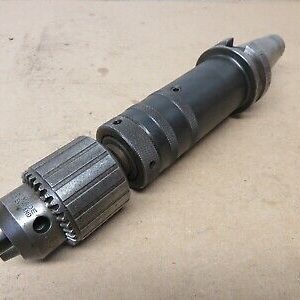 BIG BT40-SLD36-135 BT40 Extended Drill Chuck Arbor With Jacobs No.34 Chuck