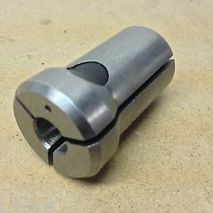 3/8" DK18 DA180 Milling Collet For Side Lock Tooling (v)