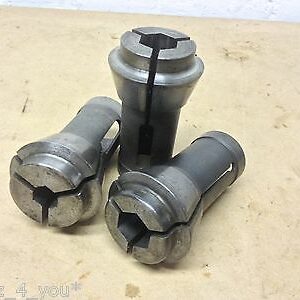 Ward 119 Range .810" AF Capstan Collet (v)