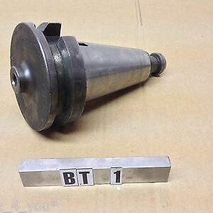 BT50 Morse Taper MT1 Adapter CNC Milling Arbor BT1 (v)