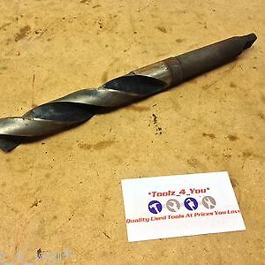 Dormer 1 1/32" Morse Taper Shank Drill MT3 Made In UK (v)