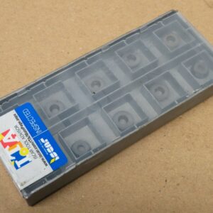 10x Iscar RXCW 0802 IC328 Carbide Inserts For Milling CI1012