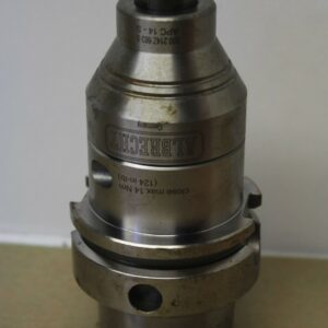Albrecht APC 14 - S 1/8" - 9/16" HSK 63 Ultra-Precision Accuracy Milling Chuck