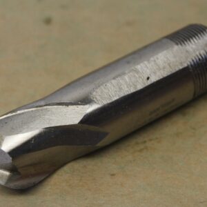 Presto HSS 1" Ball Nose Milling Cutter MC371