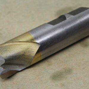 Branded HSS 25mm 2 Flute Slot Drill MC436