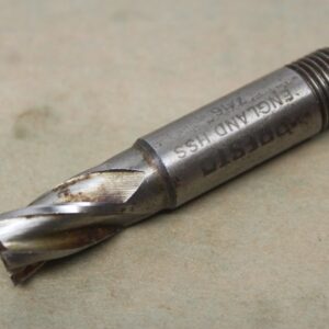 Branded HSS 7/16" End Mill Milling Cutter MC520