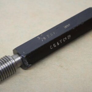 C G & T Co 5/8" x 14 Tpi BSF GO Screw Thread Plug Gauge ME1099