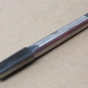 Galtona HSS 1/2" x 14 Tpi BSPF BSP Long Reach Taper Hand Tap New Old Stock