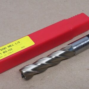 Dormer C292 HSCo - XS1 GOLD OXIDE 15mm Long Series End Mill MC823