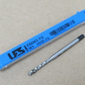 UFS M3 x 0.5 HSSE Spiral Flute Universal Production Tap