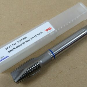 YG1 M14 x 2 HSS 5% Cobalt Spiral Point Thread Repair Machine Tap - TC973 Series