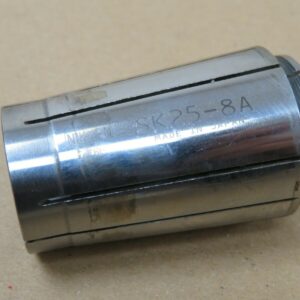 Nikken SK25 8mm Collet For Slim Chucks