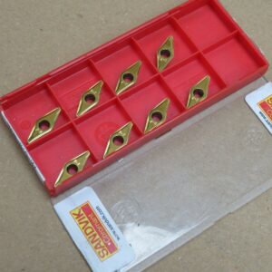 8x Sandvik VCEX 11 03 01R-F 1020 Carbide Inserts For Turning CI1282