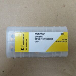 10x Kennametal DPMT11T308LF KC730 Carbide Inserts For Turning CI1269