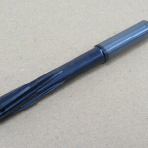 Kennametal 13.44mm H7 Solid Carbide Through Coolant CNC Machine Reamer