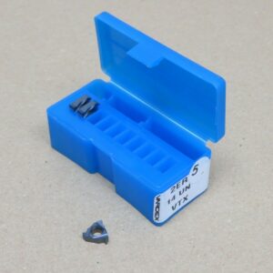 3x VARDEX 2ER 14UN VTX External Right Hand Threading Carbide Insert CI1416