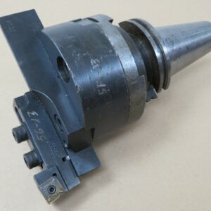 DeVlieg Twin-Bore MTP-190-F250 Single Blade Boring Head