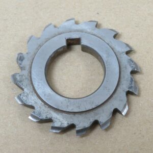 RELIANCE 20° PA No. 1 - 60DP 135T - RACK 1" Keyed Bore Gear Cutter MC993