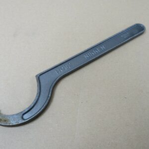 Nikken NETSUREN ER40 Collet Nut Spanner Wrench