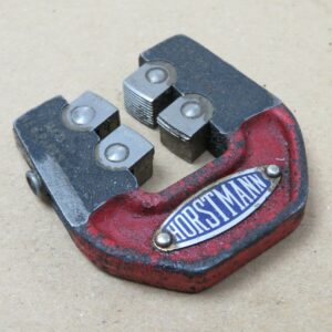 Horstmann 1/4" x 28 UNF 2A RH & LH Knife Edge Screw Thread Gauge ME3509