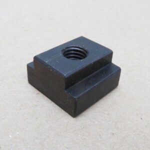 M12 x 20mm Heavy Duty T-Nut For T-Slot Table Clamping