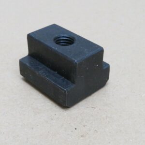 M12 x 22mm Heavy Duty T-Nut For T-Slot Table Clamping