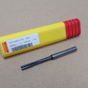 Sandvik 835.B-0499-A1-PF 1024 4.99mm H7 CoroReamer™ Solid Carbide Machine Reamer