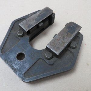 Horstmann 1" x 11 BSP Workshop MED Knife Edge Screw Thread Gauge ME3771