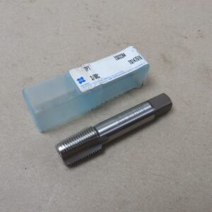 3/8" BSPT Tap OSG TPT 19 Tpi HSS Plug Finisher