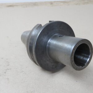 BT50 36mm Keyed Bore Drive Adaptor Arbor Holder 8mm Key RED2