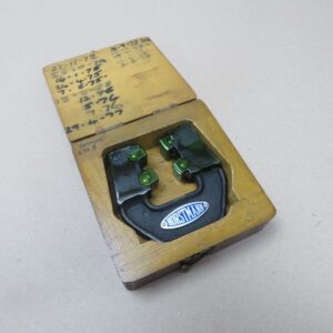 Knife Edge Gauge Screw Thread Gauge Horstmann 3/4" x 12 UNC 2A ME4048 ORA2