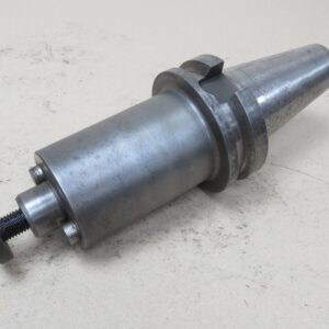 BT50 32mm Shell Face Mill Extended Holder 150mm Lead RED2